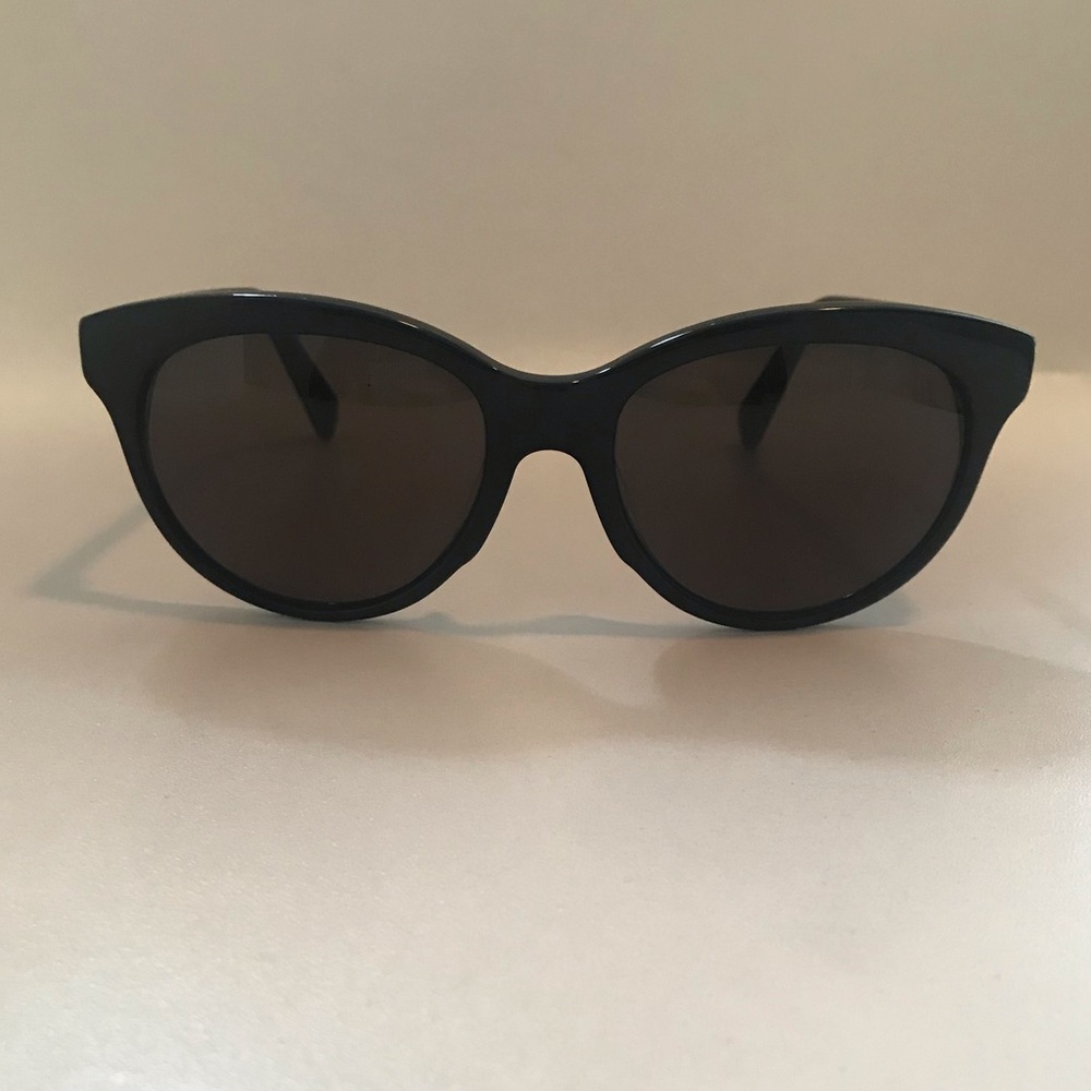 Warby Parker Piper 100 Black Sunglasses